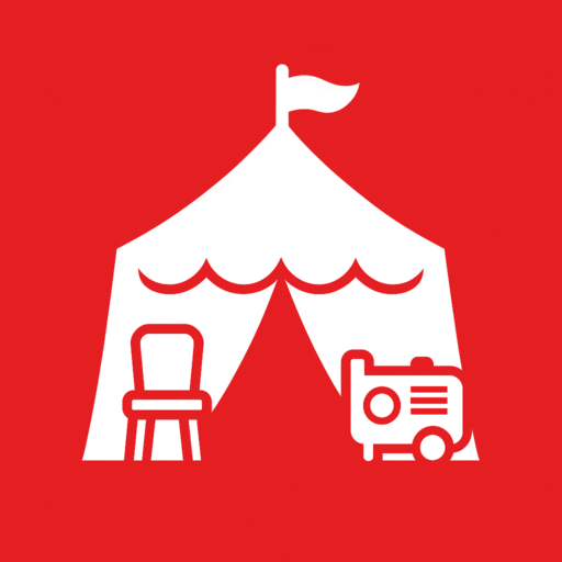 Budhija Tent Furniture